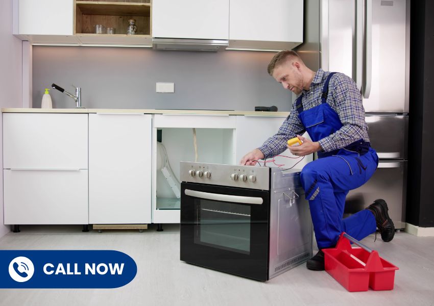 Appliance Repair Services in Westville, NJ